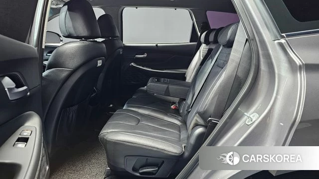 Hyundai Santa Fe TM 2019 Серый из Кореи, фото 3