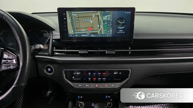 Ssangyong The New Rexton Sport 2023 Светло-зеленый из Кореи, фото 3