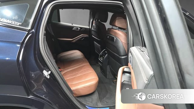 BMW X6 (G06) 2023 Черный из Кореи, фото 3