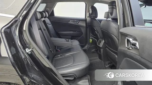 Kia Sportage 5th Generation 2022 Черный из Кореи, фото 3