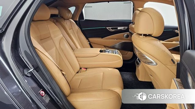 Kia More K9 2020 Серый из Кореи, фото 3
