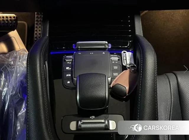 Mercedes-Benz GLE-Class W167 2023 Белый из Кореи, фото 3