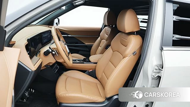 Ssangyong The New Torres 2025 Жемчужный цвет из Кореи, фото 3