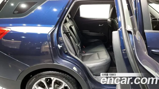 Ssangyong Tivoli Air id 2381312 из Кореи 3