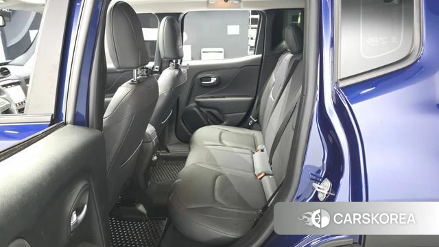 Jeep Renegade 2020 Синий из Кореи, фото 3