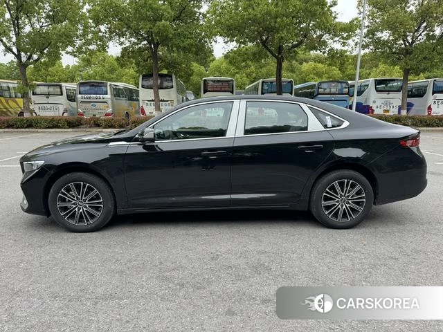 Geely Automobile Xingrui 2025 Черный из Китая, фото 3