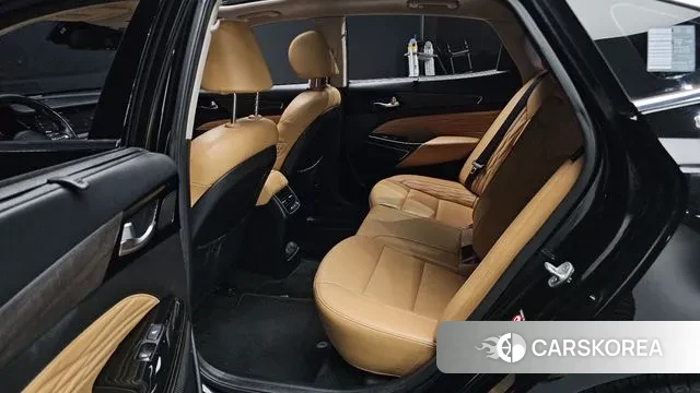 Kia K7 Premier 2020 Черный из Кореи, фото 3