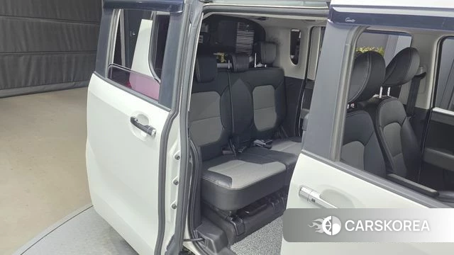 Kia The New Ray 2022 Белый из Кореи, фото 3