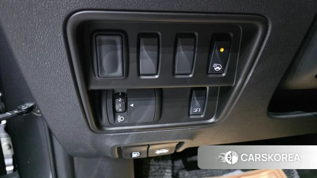 Renault Korea (Samsung) The New QM6 2021 Серый из Кореи, фото 3