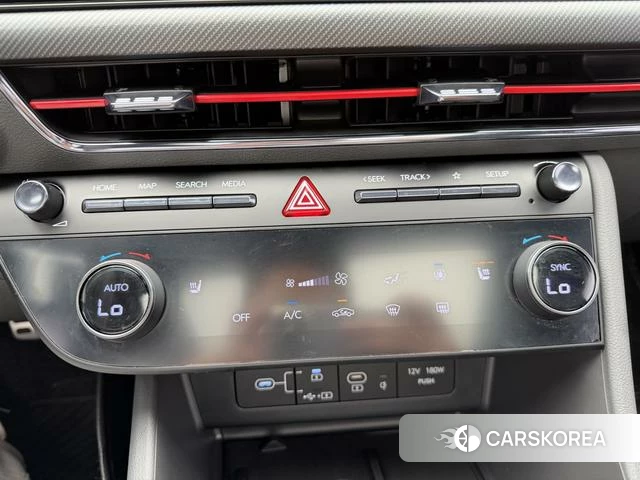 Hyundai Sonata 2024 Черный из Китая, фото 3