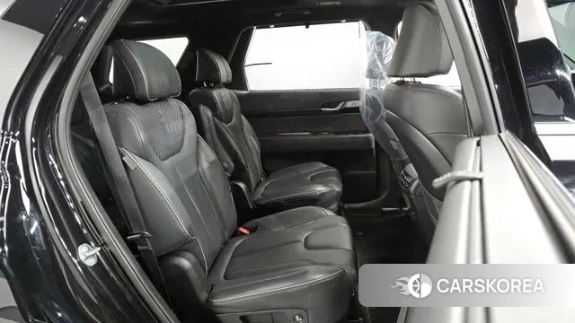 Hyundai The New Palisade 2023 Черный из Кореи, фото 3