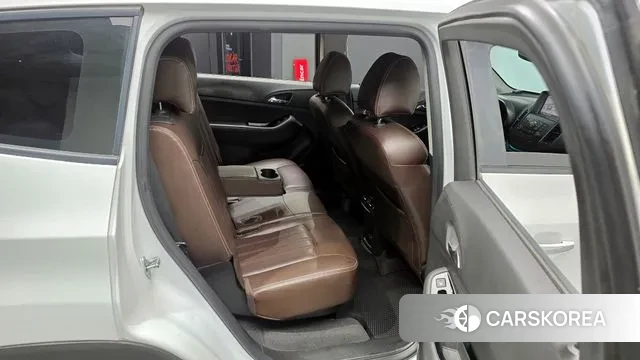 Chevrolet (GM Daewoo) Orlando 2018 Белый из Кореи, фото 3