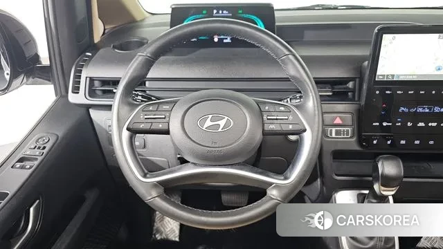 Hyundai Staria 2024 Белый из Кореи, фото 3