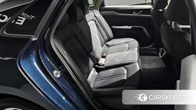 Kia K5 3rd generation 2023 Синий из Кореи, фото 3