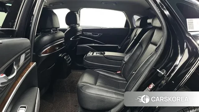 Kia More K9 2019 Черный из Кореи, фото 3