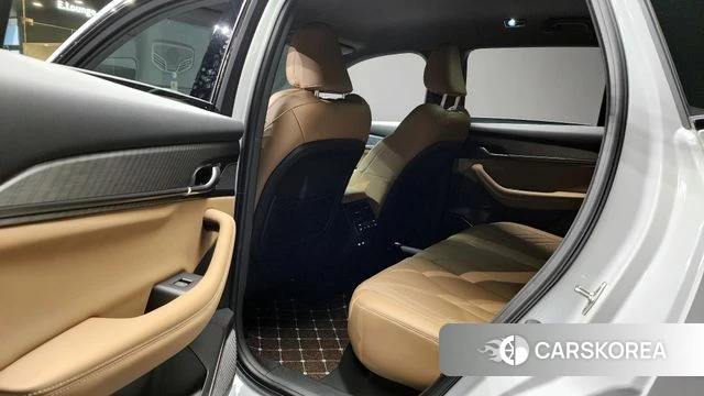 Renault Korea (Samsung) Grand Coleos 2025 Белый из Кореи, фото 3