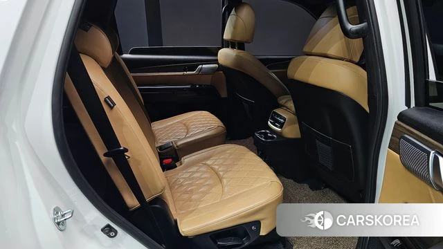 Kia Mohave Master 2021 Белый из Кореи, фото 3