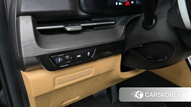 Kia Carnival 4th generation 2023 Черный из Кореи, фото 3