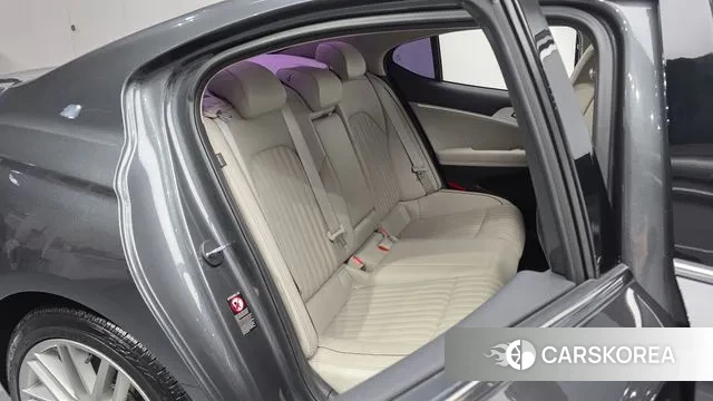 Genesis G70 2019 Серый из Кореи, фото 3