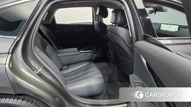 Genesis G80 (RG3) 2022 Серый из Кореи, фото 3