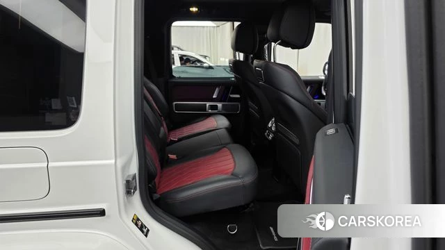 Mercedes-Benz G-Class W463b 2024 Белый из Кореи, фото 3