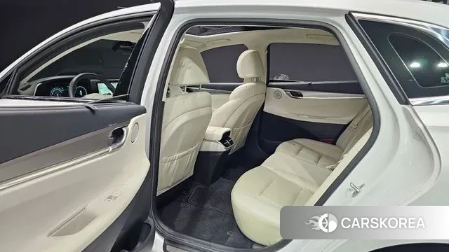 Hyundai The New Grandeur IG 2022 Белый из Кореи, фото 3