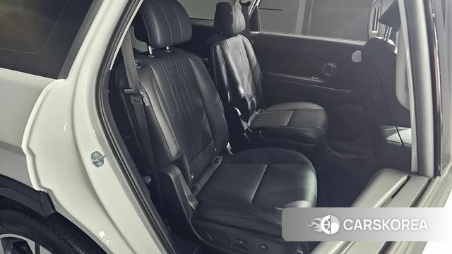 Hyundai Palisade (LX3) 2025 Белый из Кореи, фото 3