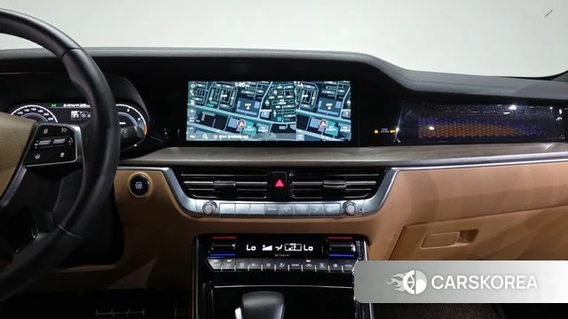 Kia Mohave Master 2019 Черный из Кореи, фото 3