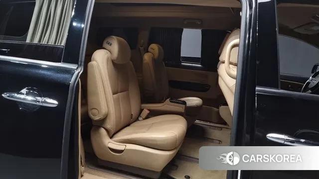 Kia The New Carnival 2018 Черный из Кореи, фото 3