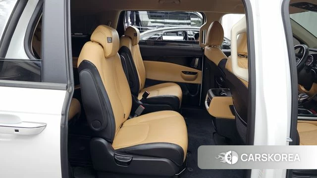 Kia Carnival 4th generation 2022 Белый из Кореи, фото 3