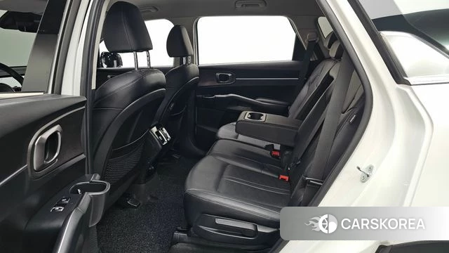 Kia The New Sorento 4th Generation 2024 Белый из Кореи, фото 3