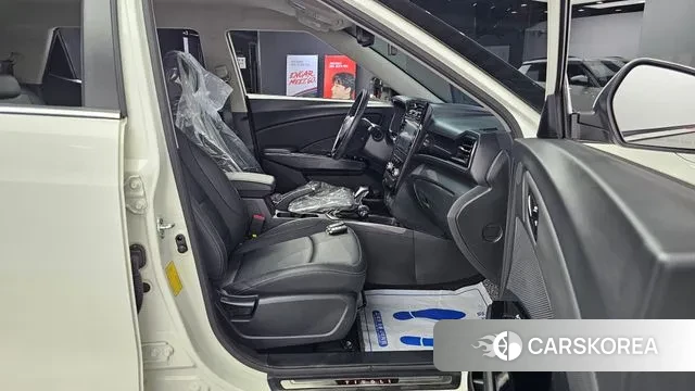 Ssangyong Berry New Tivoli 2020 Белый из Кореи, фото 3