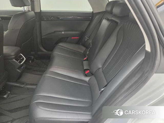 Hyundai Grandeur (GN7) 2025 Серый из Кореи, фото 3