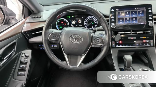 Toyota Avalon 5th Generation 2019 Коричневый из Кореи, фото 3