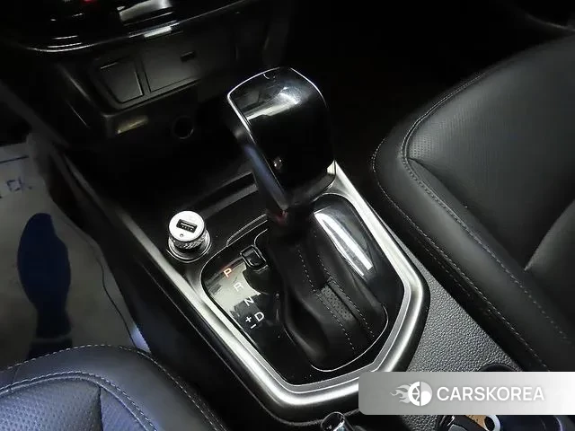 Ssangyong Berry New Tivoli 2021 Белый из Кореи, фото 3