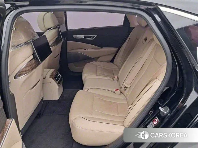 Kia More K9 2018 Черный из Кореи, фото 3