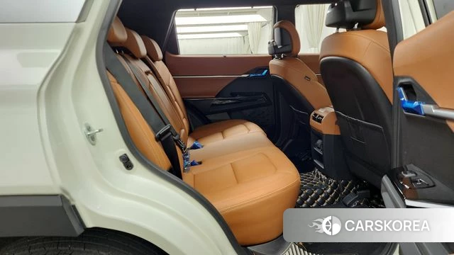 Ssangyong The New Torres 2024 Белый из Кореи, фото 3