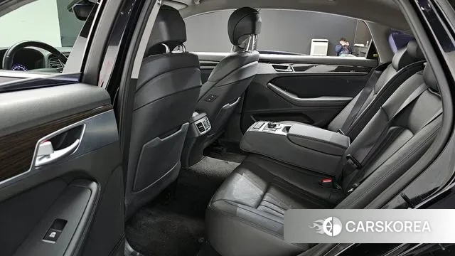 Genesis G80 2019 Черный из Кореи, фото 3