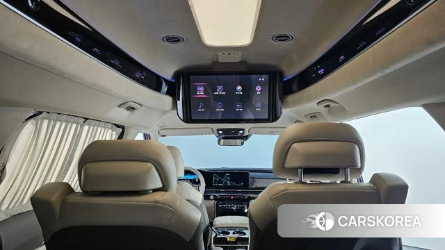 Kia Carnival 4th generation 2021 Белый из Кореи, фото 3