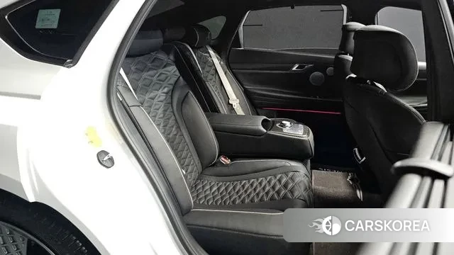 Genesis G80 (RG3) 2024 Белый из Кореи, фото 3