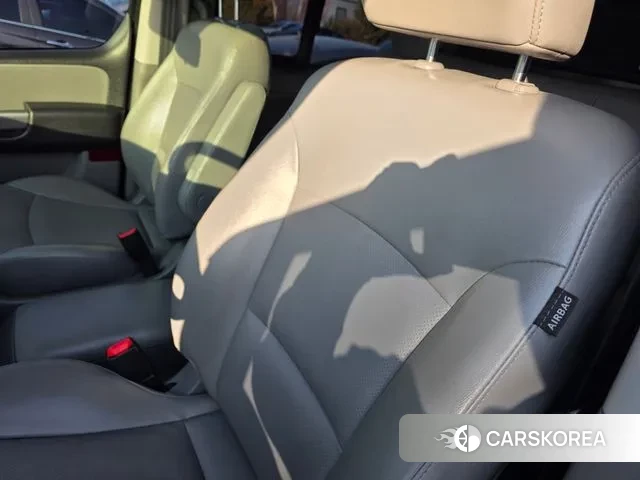 Hyundai The New Grand Starex 2020 Черный из Кореи, фото 3