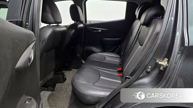 Chevrolet (GM Daewoo) The New Spark 2019 Серый из Кореи, фото 3