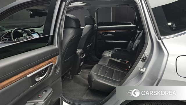 Honda CR-V 5th generation 2021 Серебристо-серый из Кореи, фото 3