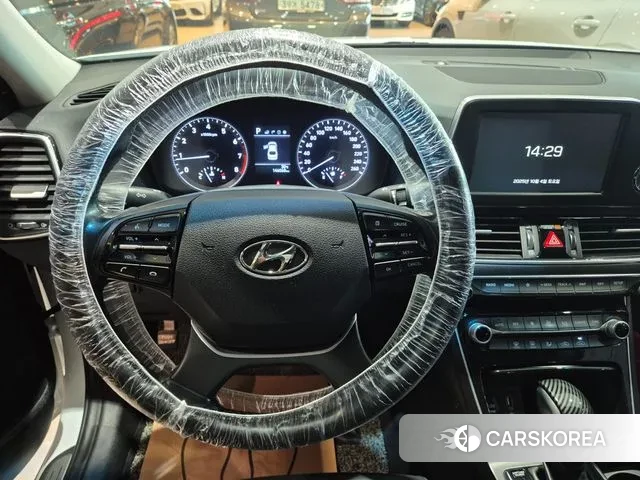 Hyundai Grandeur IG 2018 Жемчужный цвет из Кореи, фото 3