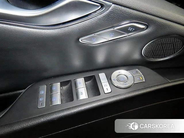 Genesis G80 (RG3) 2022 Серый из Кореи, фото 3