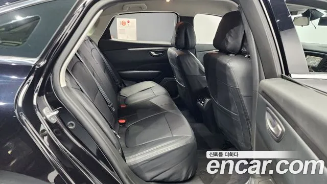 Renault Korea (Samsung) SM6 id 2715989 из Кореи 3