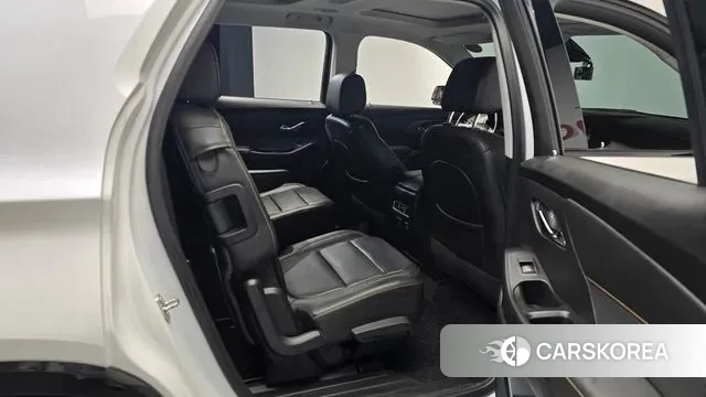 Chevrolet (GM Daewoo) Traverse 2021 Белый из Кореи, фото 3