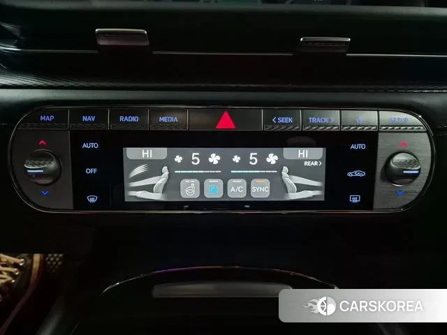 Genesis G90 (RS4) id 3625380 из Кореи 3