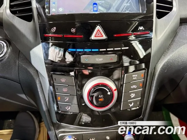 Ssangyong Tivoli Armor 2019 Белый из Кореи, фото 3