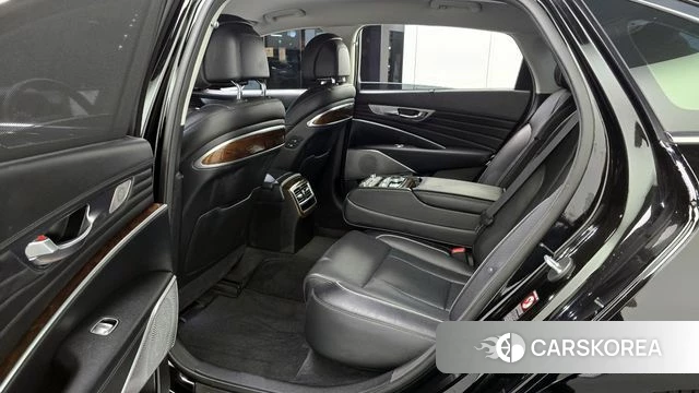 Kia More K9 2019 Черный из Кореи, фото 3